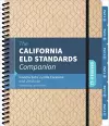 The California ELD Standards Companion, Grades 9-12 cover