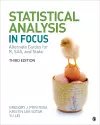 Statistical Analysis "In Focus" cover