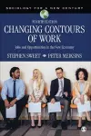 Changing Contours of Work cover