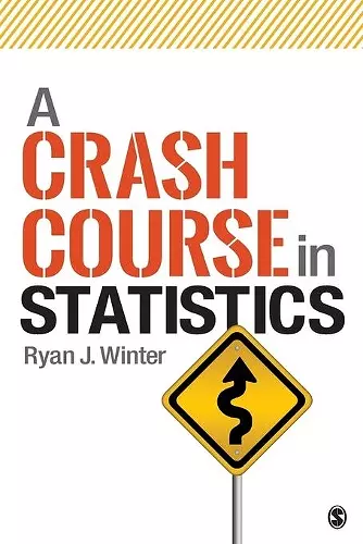 A Crash Course in Statistics cover