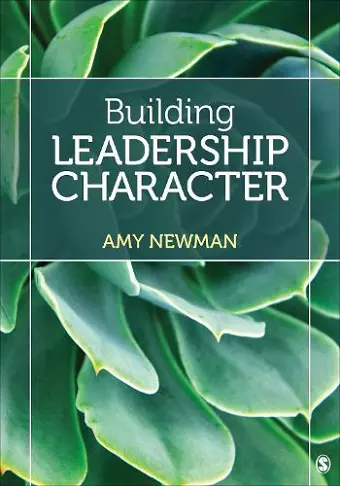 Building Leadership Character cover