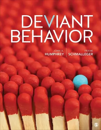 Deviant Behavior cover