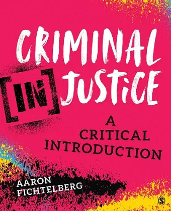 Criminal (In)Justice cover