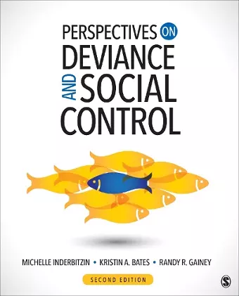 Perspectives on Deviance and Social Control cover