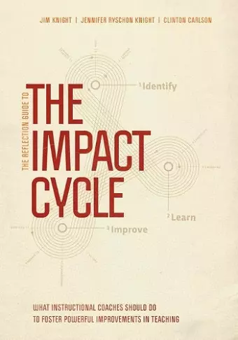 The Reflection Guide to The Impact Cycle cover