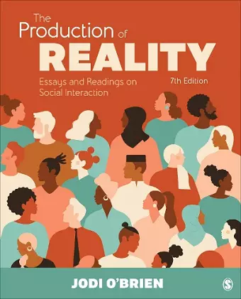 The Production of Reality cover