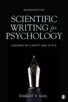 Scientific Writing for Psychology cover