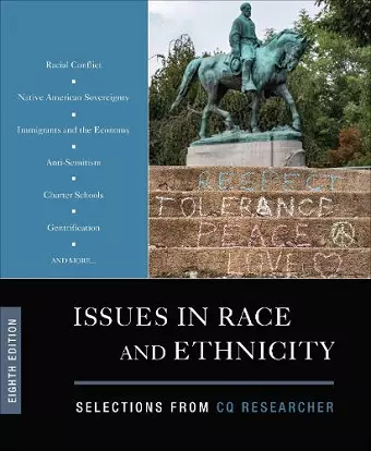 Issues in Race and Ethnicity cover