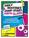 Daily Routines to Jump-Start Math Class, Middle School cover