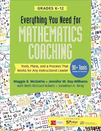 Everything You Need for Mathematics Coaching cover