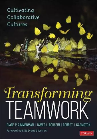 Transforming Teamwork cover