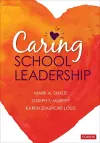 Caring School Leadership cover