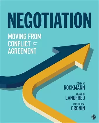 Negotiation cover