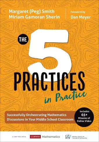 The Five Practices in Practice [Middle School] cover