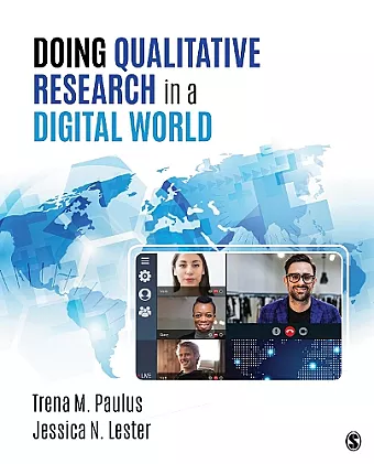 Doing Qualitative Research in a Digital World cover