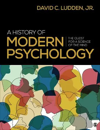 A History of Modern Psychology cover