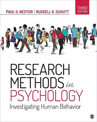 Research Methods in Psychology cover