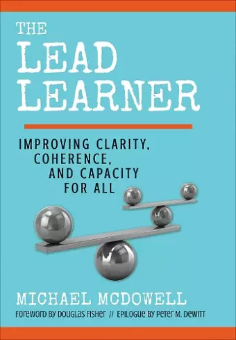 The Lead Learner cover