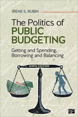 The Politics of Public Budgeting cover