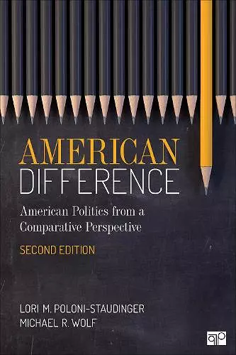 American Difference cover