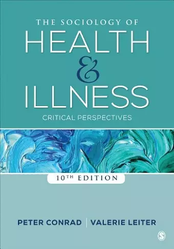 The Sociology of Health and Illness cover