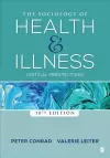 The Sociology of Health and Illness cover