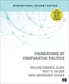 Foundations of Comparative Politics - International Student Edition cover