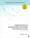 Perspectives on International Relations - International Student Edition cover