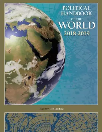 Political Handbook of the World 2018-2019 cover