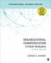 Organizational Communication - International Student Edition cover