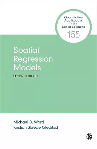 Spatial Regression Models cover