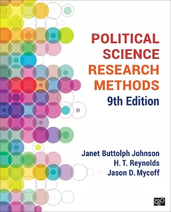 Political Science Research Methods cover