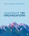 Leadership for Organizations cover