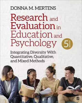 Research and Evaluation in Education and Psychology cover