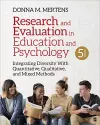 Research and Evaluation in Education and Psychology cover