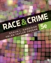 Race and Crime cover