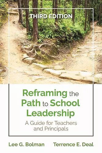 Reframing the Path to School Leadership cover