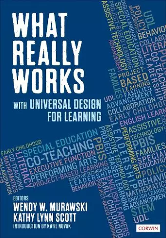 What Really Works With Universal Design for Learning cover