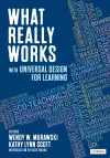 What Really Works With Universal Design for Learning cover