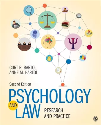 Psychology and Law cover