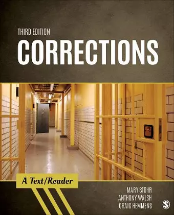 Corrections: A Text/Reader cover