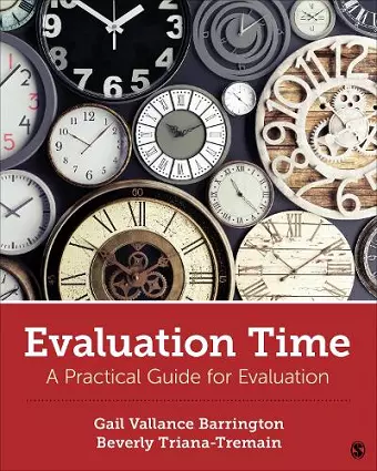 Evaluation Time cover