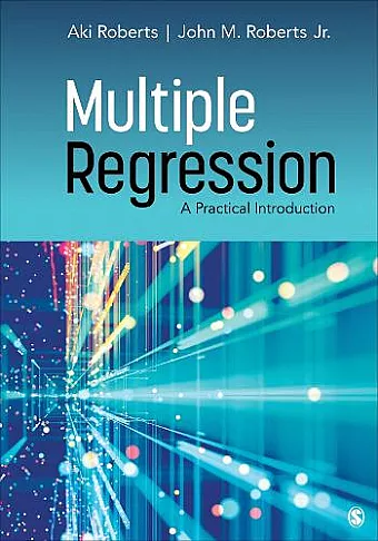 Multiple Regression cover