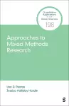 Approaches to Mixed Methods Research cover