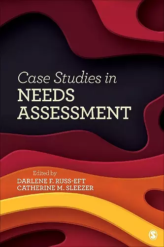 Case Studies in Needs Assessment cover