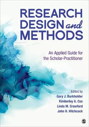 Research Design and Methods cover