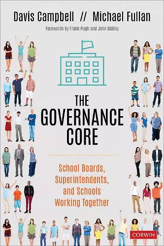 The Governance Core cover