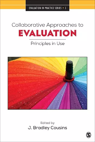 Collaborative Approaches to Evaluation cover