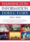 Washington Information Directory 2019-2020 cover