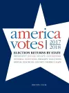 America Votes 33 cover
